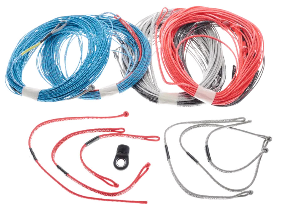 Jeu de lignes Click Bar SS21-SS24 - Duotone Kite (Lignes 22/24 m)