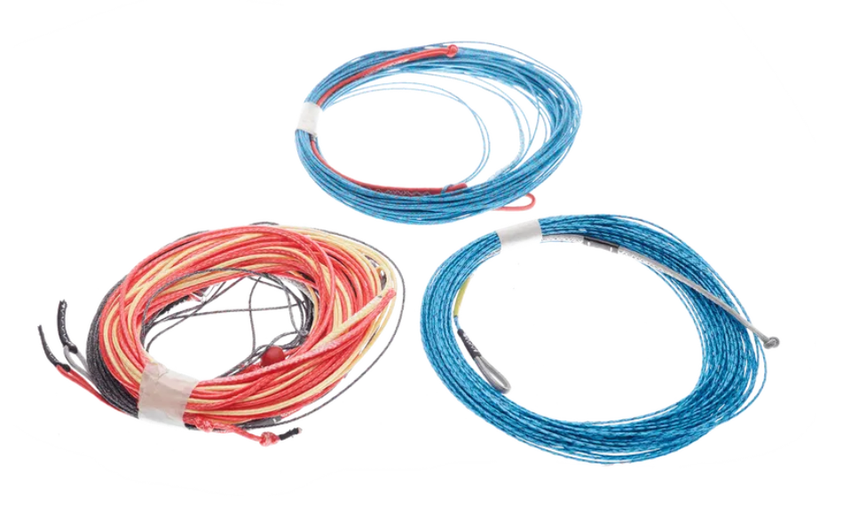 Jeu de lignes de rechange QC DTK-Bar (SS21-SS22) - Duotone Kite (ML - lignes 24m)