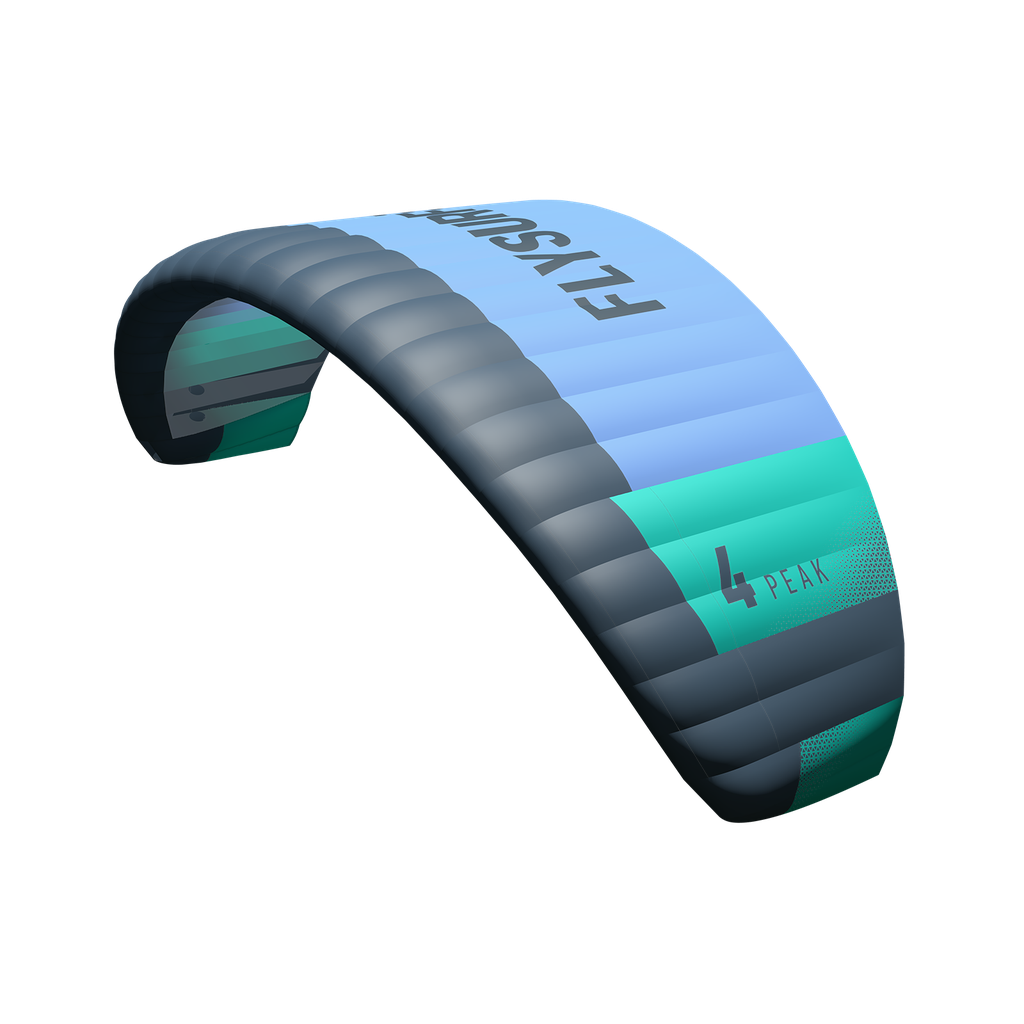 FLYSURFER PEAK V6 2025 (2.5 m² - Bleu)