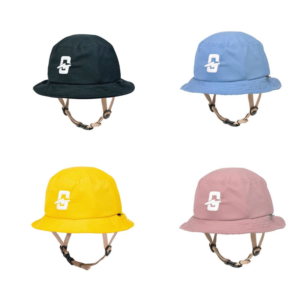 BANGPROOF BUCKET Helmet (XL, Blå)