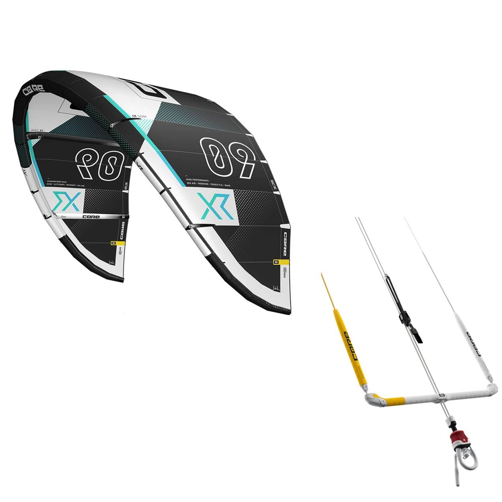 PACK KITE CORE XR8 + SENSOR 3S (8m²)