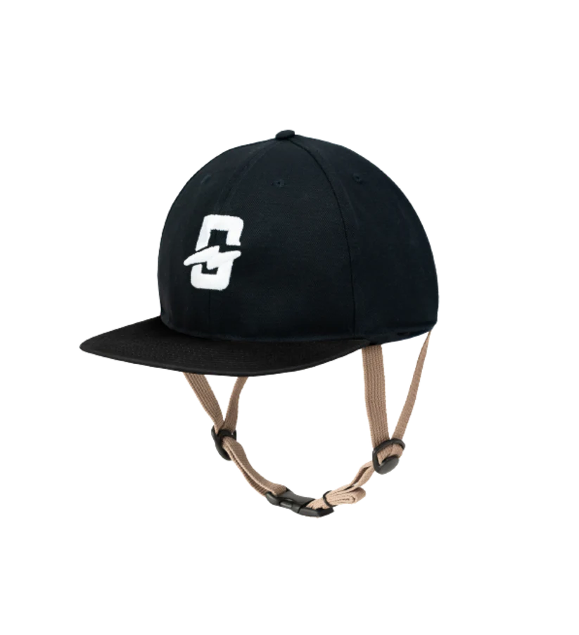 BANGPROOF CAP HELMET – CASQUETTE CASQUE (XL, Żółty)