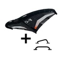 F-ONE STRIKE V5 2025 + Poignées rigides OFFERTES