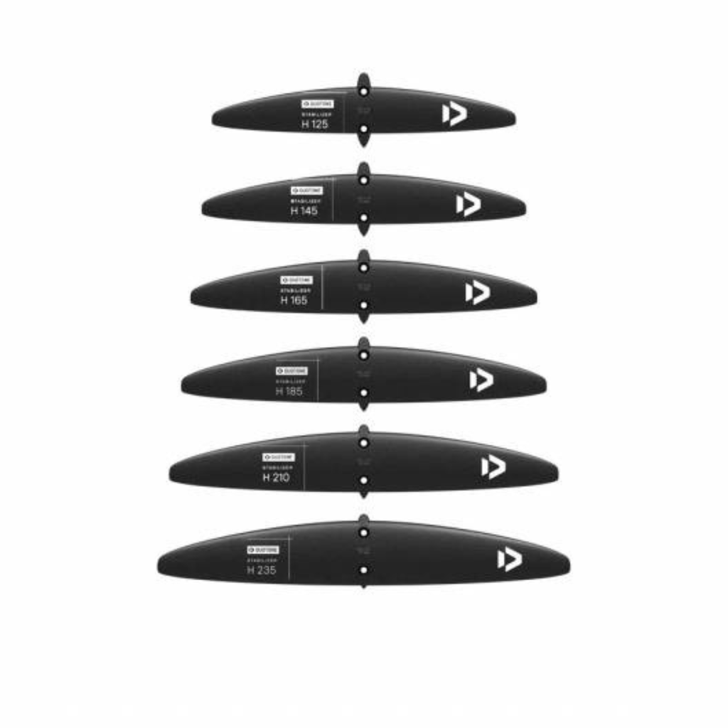 DUOTONE BACK WING STABILIZER H 2025 (145 cm²)