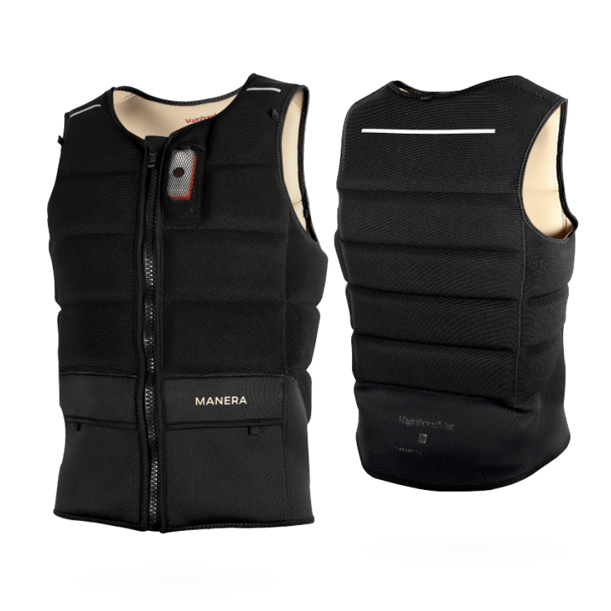 MANERA VAGABOND 2025 (Rouge, S)