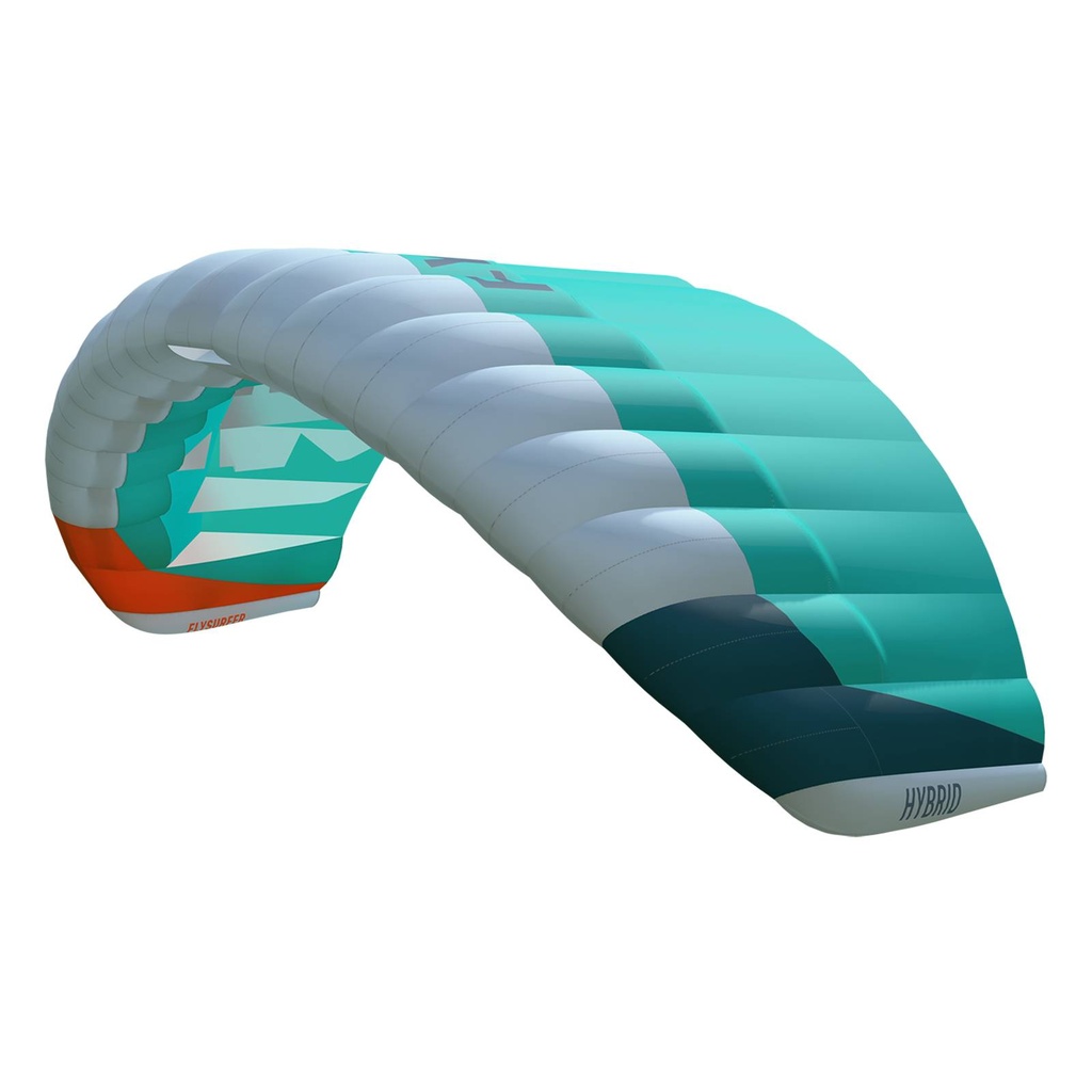FLYSURFER HYBRID V2 2025 (3m² / Vert)