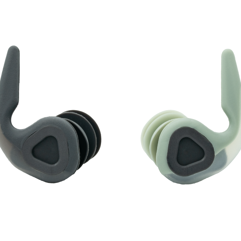 SurfEars 4.0 Bouchons d'oreille (Noir)