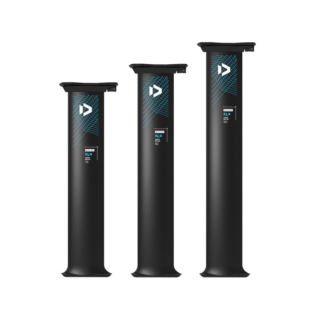 DUOTONE MAT SLS CARBON AERO MID QM 2025 (75 cm)