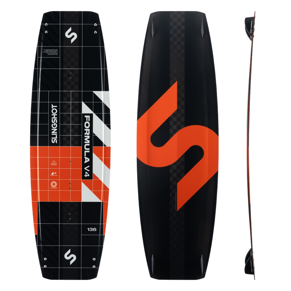 SLINGSHOT FORMULA V4 2025 (136cm)