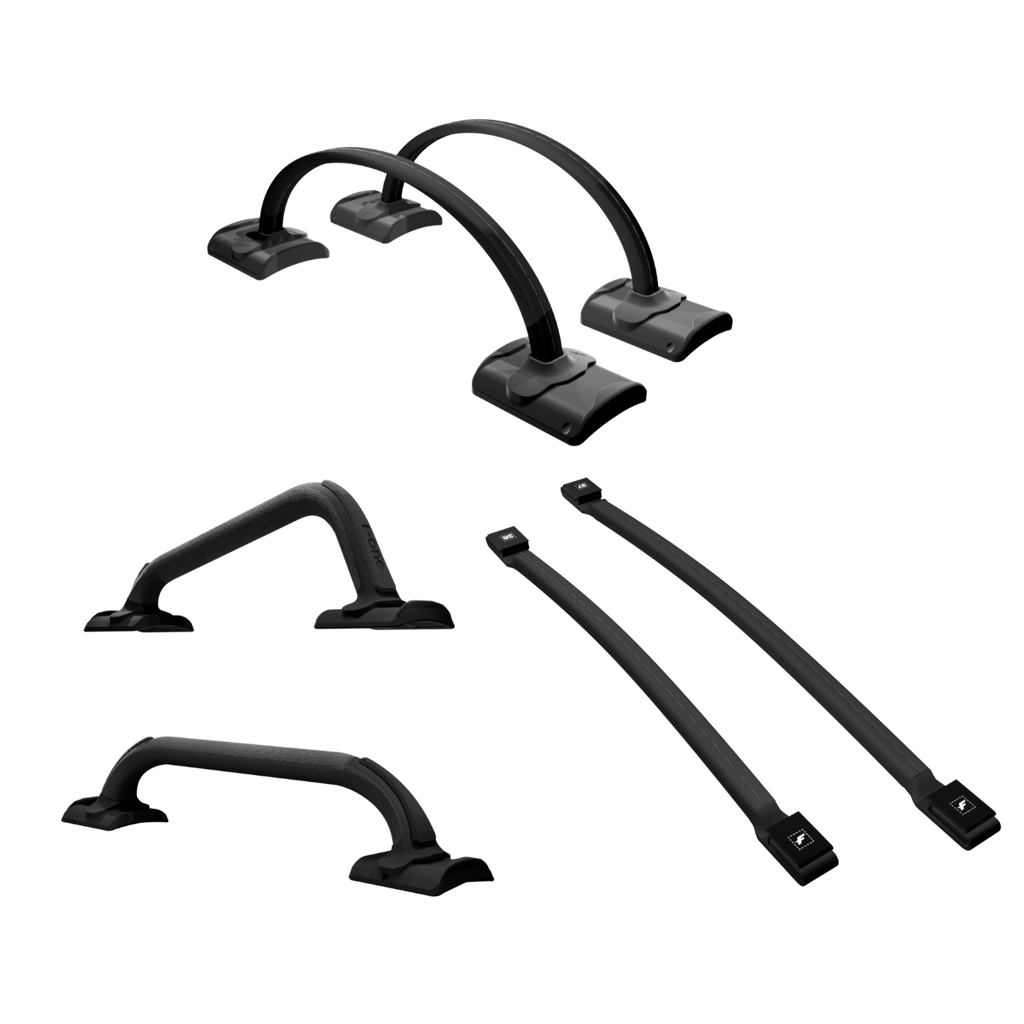 Set poignées interchangeables pour boom - F-One (Rigidi)