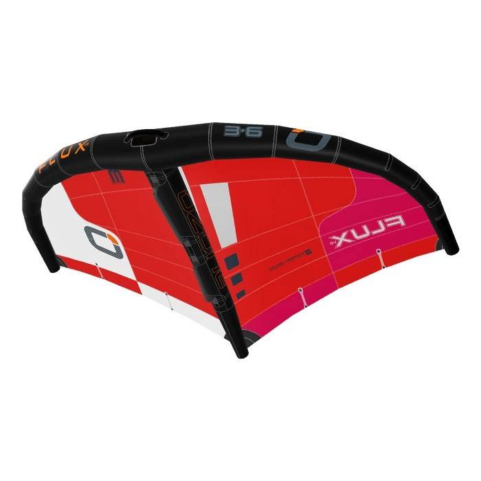 OZONE FLUX V2 2025 (3m², Verde)