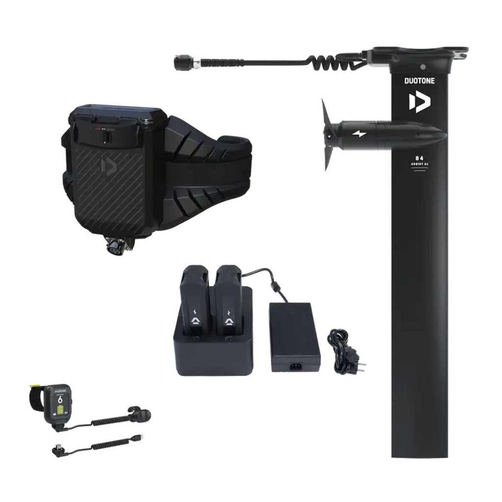 DUOTONE FOIL ASSIST SET AL (S-M : 71 – 89 cm)