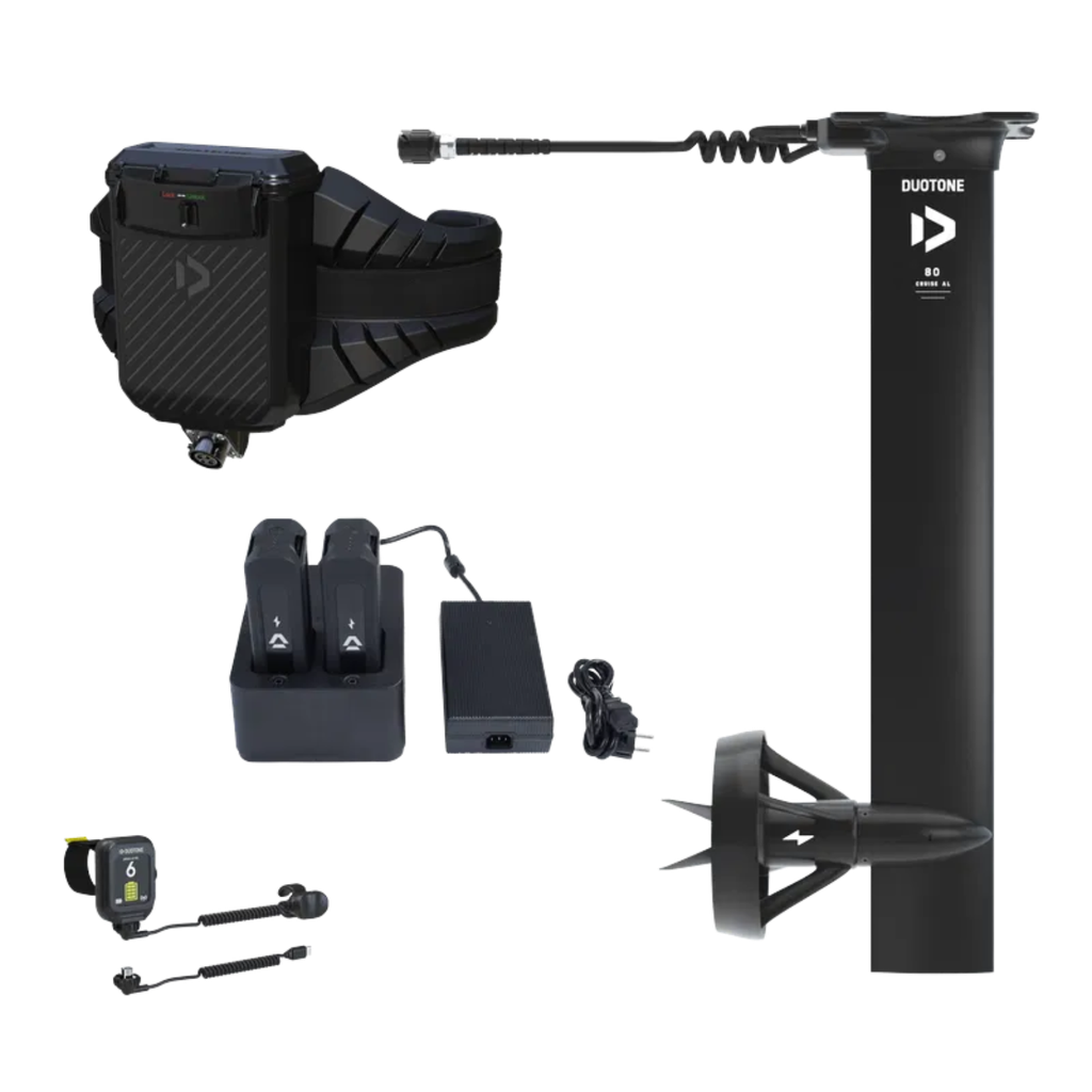 DUOTONE FOIL CRUISE SET AL (S-M : 71 – 89 cm)