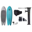 DUOTONE FOIL ASSIST MAST D/LAB SET COMPLET