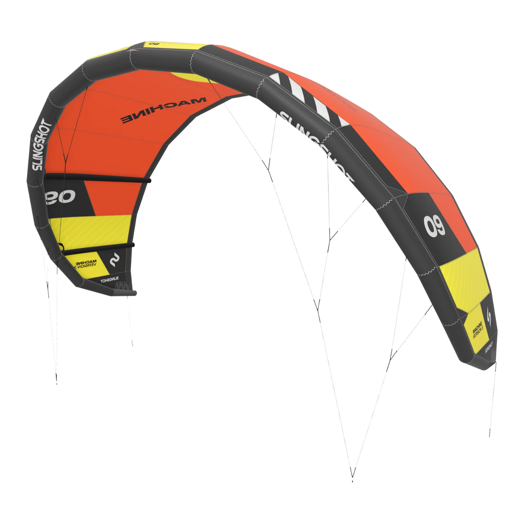 SLINGSHOT MACHINE V3 2026 (6m²)