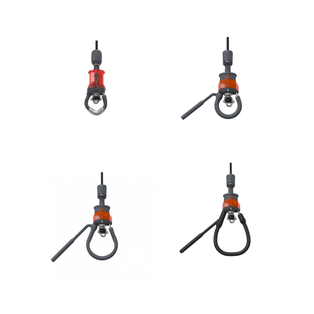 Kits de boucle barre (5 déclinaisons) - Duotone Kite (Freeride Kit)