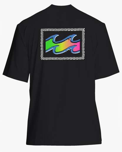 [ZG-PGL-2394] Billabong Lycra CRAYON WAVE