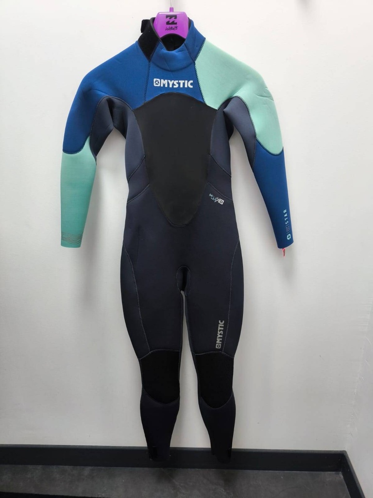 [ZG-PGL-4193] MYSTIC STAR FULLSUIT 3/2mm 2025