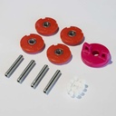 Fixation pour foil WIP - Forward WIP