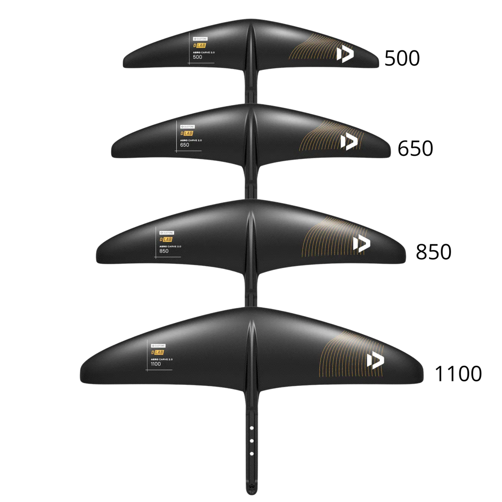 [ZG-PGL-5702] DUOTONE FOIL AERO CARVE 2.0 D/LAB