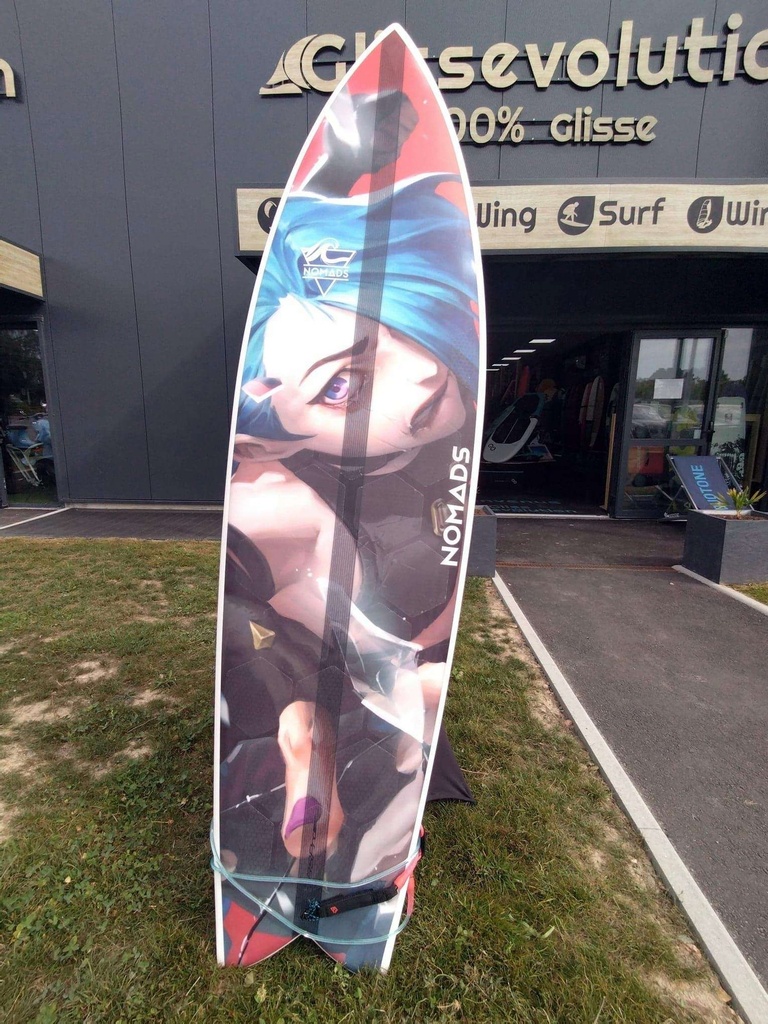 [ZG-PGL-5758] NOMADS BALER 2025