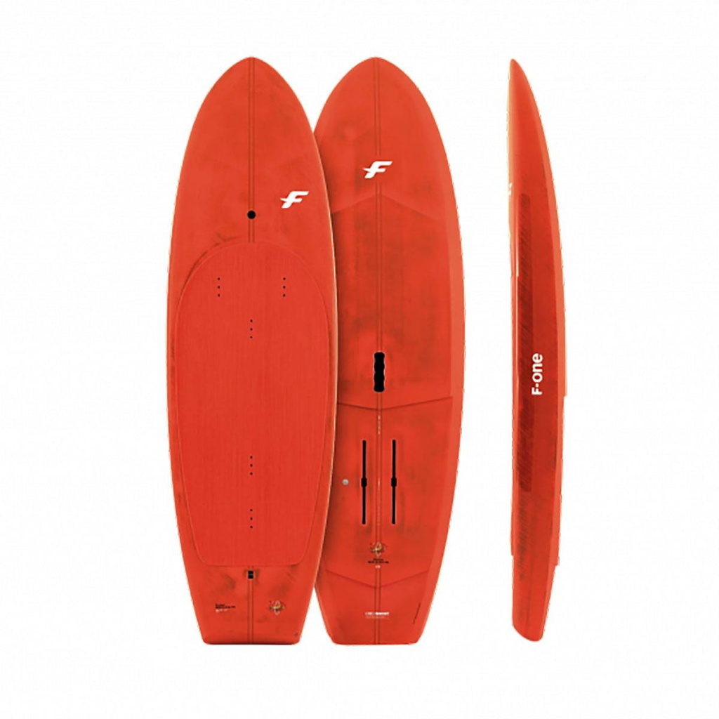 [ZG-PGL-6141] F-ONE ROCKET MID LENGTH V1 2024