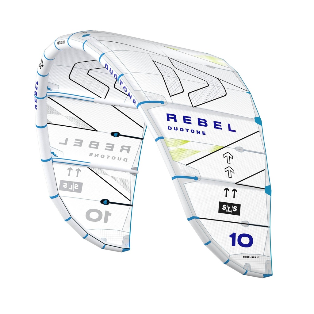 [ZG-PGL-6208] DUOTONE REBEL SLS CONCEPT BLUE 2025