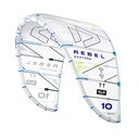 DUOTONE REBEL SLS CONCEPT BLUE 2025