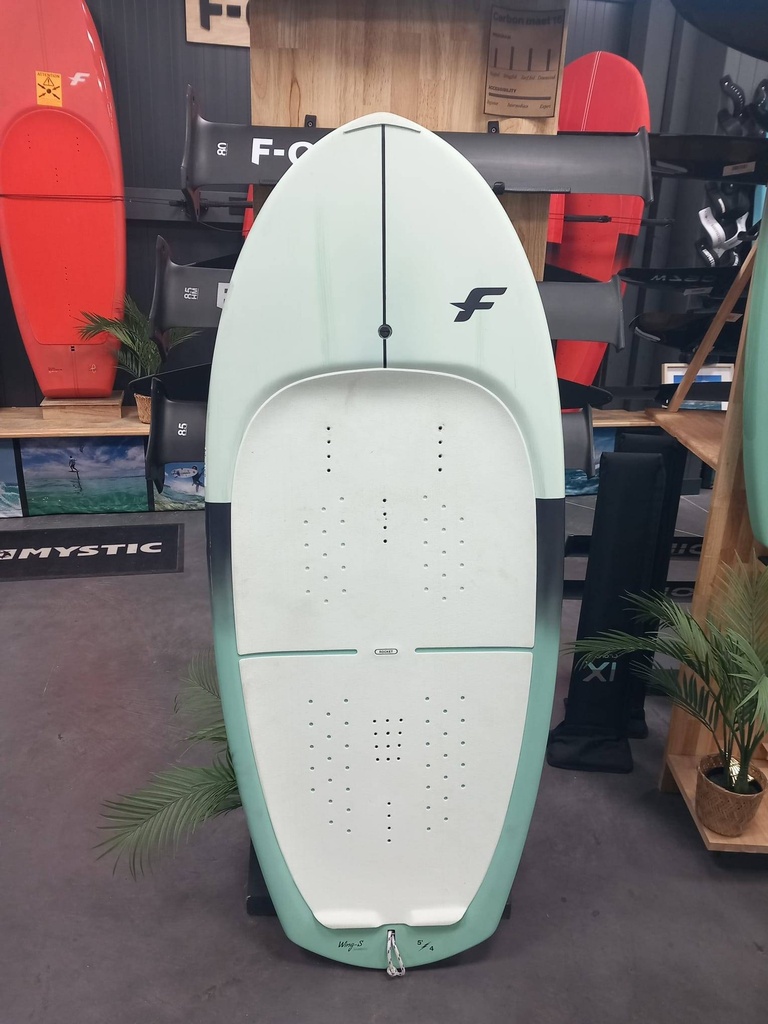 [ZG-PGL-6473] F-ONE ROCKET WING S 2024