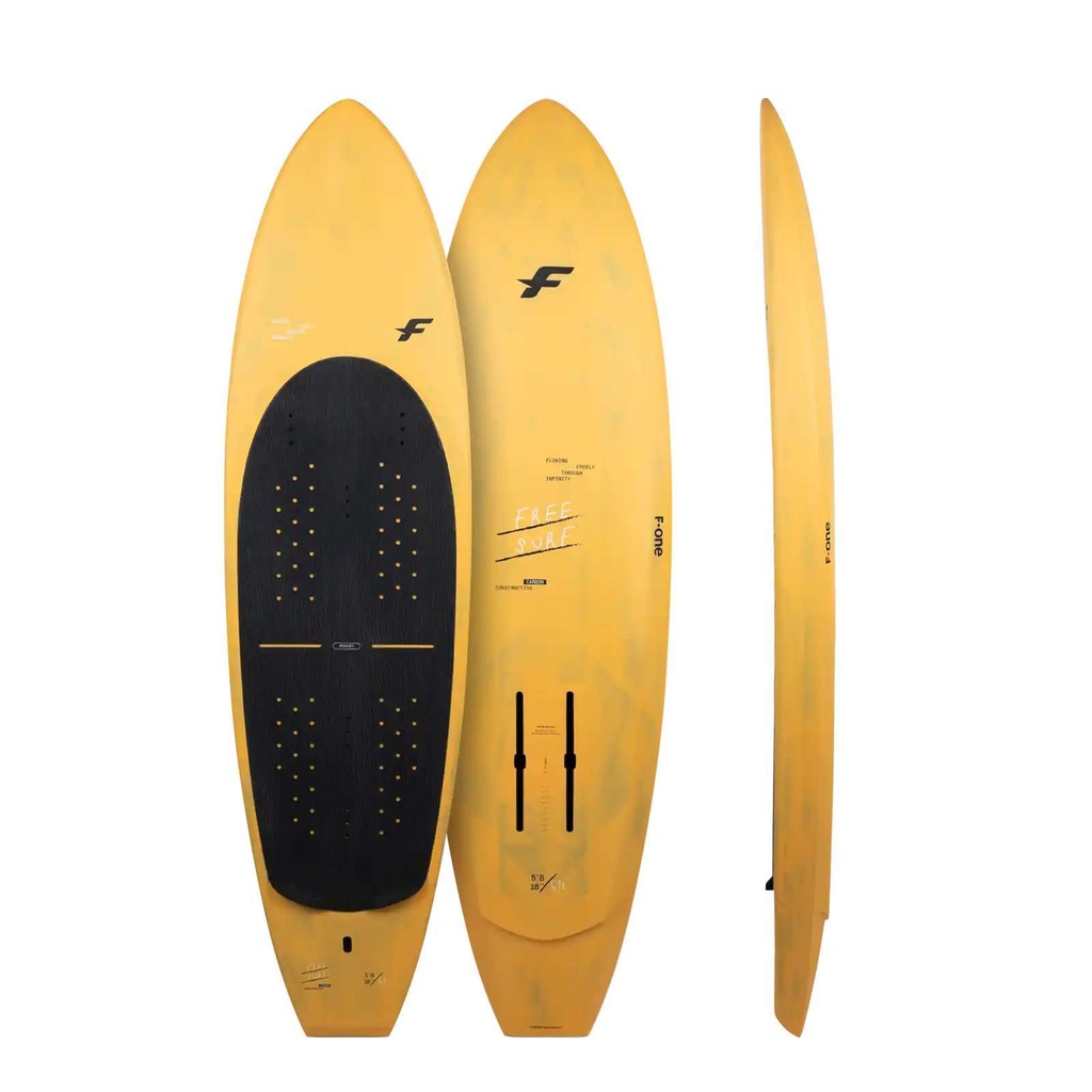 F-ONE ROCKET FREE SURF CARBON 2026