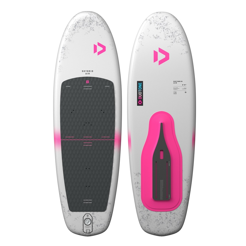 [ZG-PGL-7156-430850] DUOTONE SKYBRID AIR 2026 (6'0" - 95L)