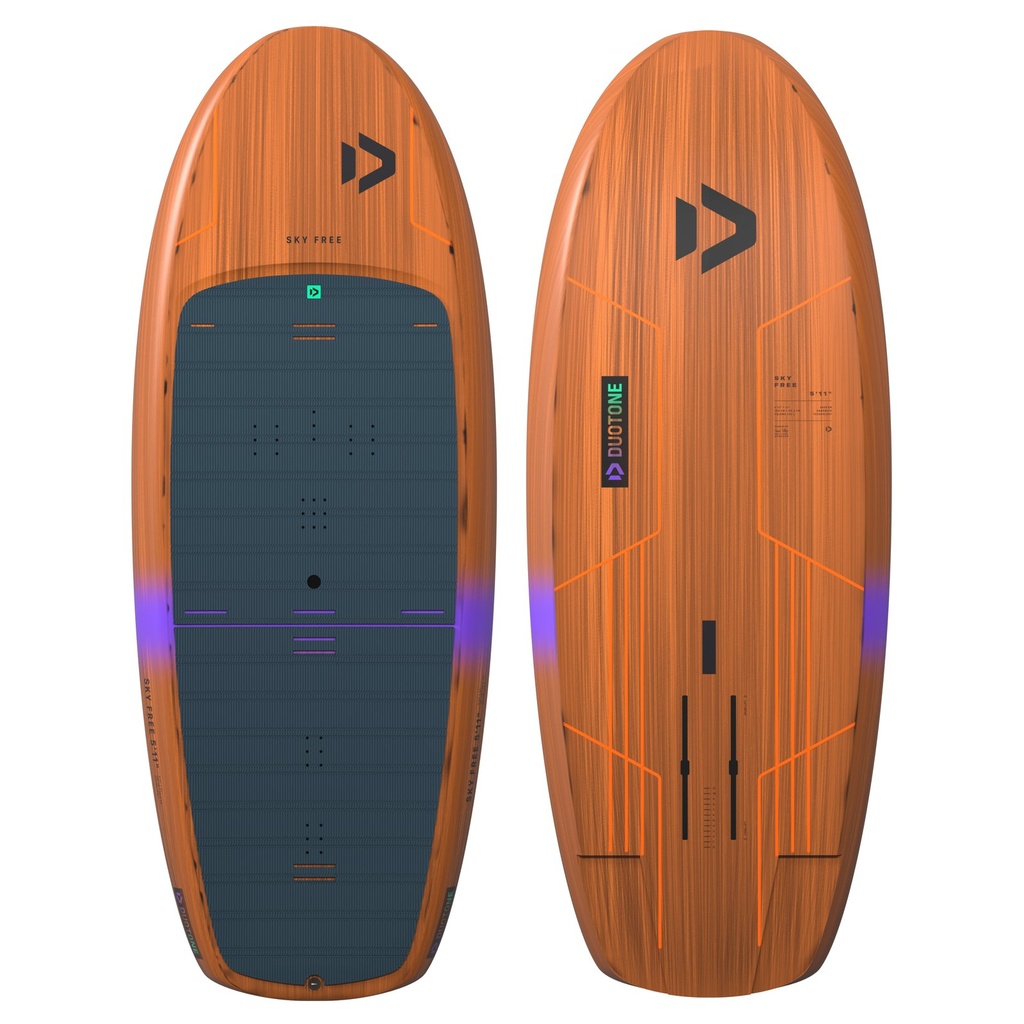 [ZG-PGL-7161-430893] DUOTONE SKY FREE 2026 (5'11" - 120L)