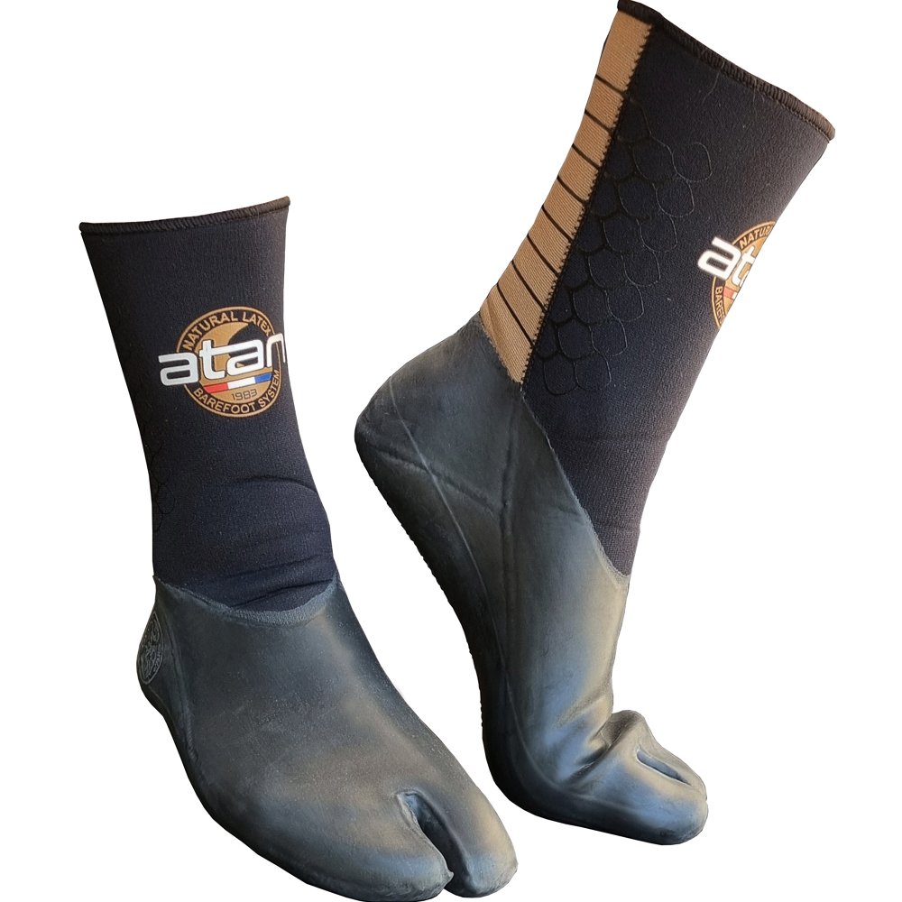 Chausson Atan Madisson 3mm - Split Toe