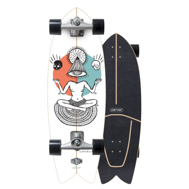 [ZG-PGL-7258] TRITON RAW 29.25 EQUILIBRIUM CX