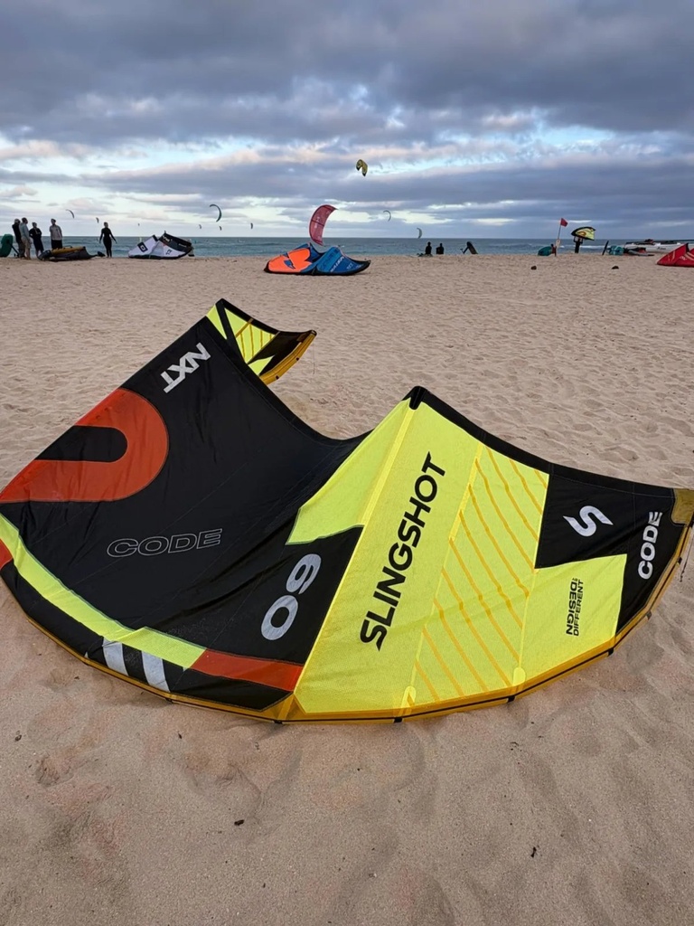 OCCASION SLINGSHOT CODE NXT 9m 2025