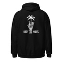 DIRTY HABITS PARADISE HOODIE OVERSIZE - SWEAT À CAPUCHE