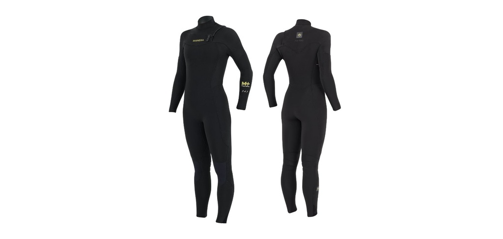 MANERA WOMEN MAGMA FZ 4.3mm