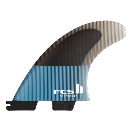 [ZG-PGL-7298-432565] FCS II PERFORMER PC TRI FINS (Mango)