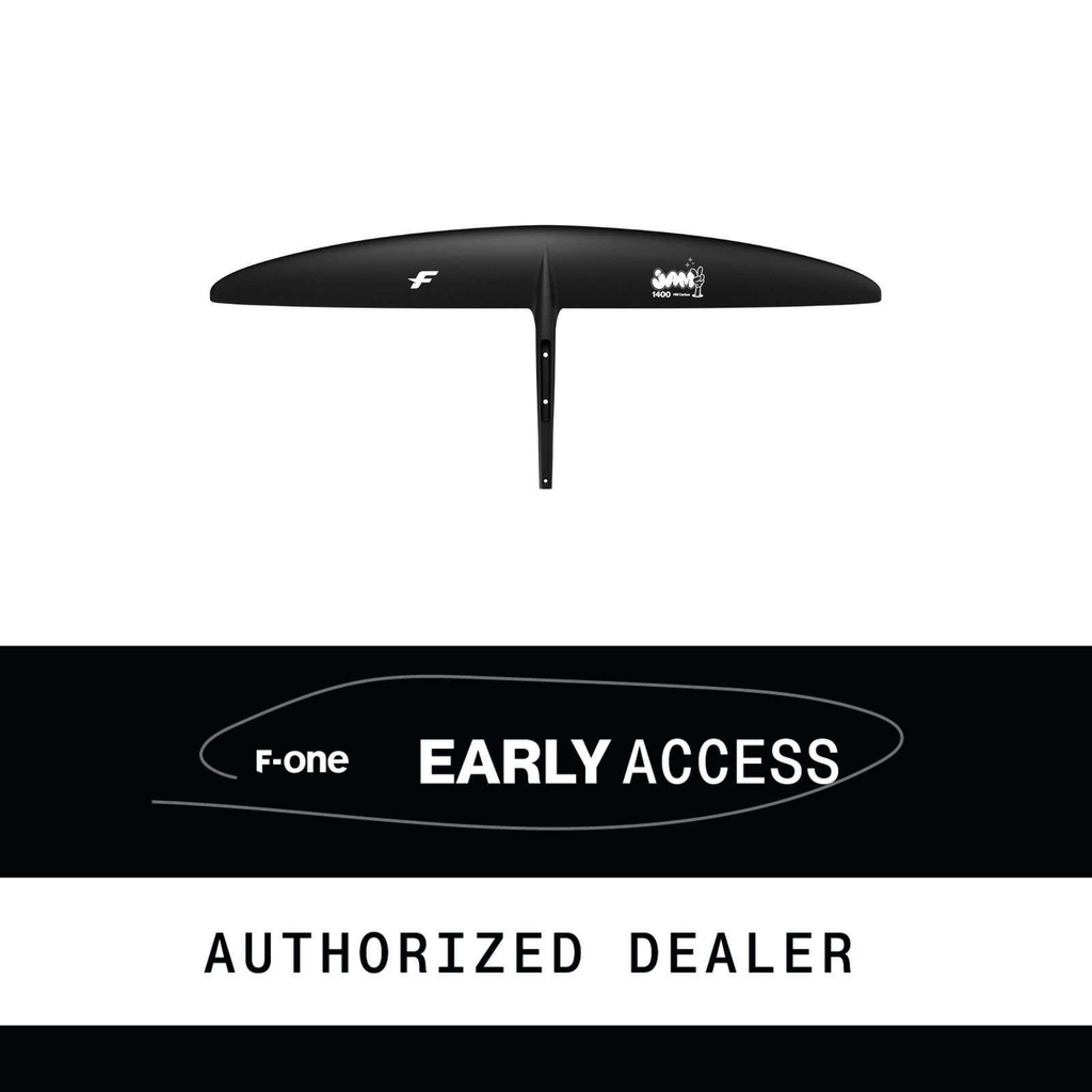 [ZG-PGL-7307-432607] F-ONE JAM 2026 (1400 cm²)