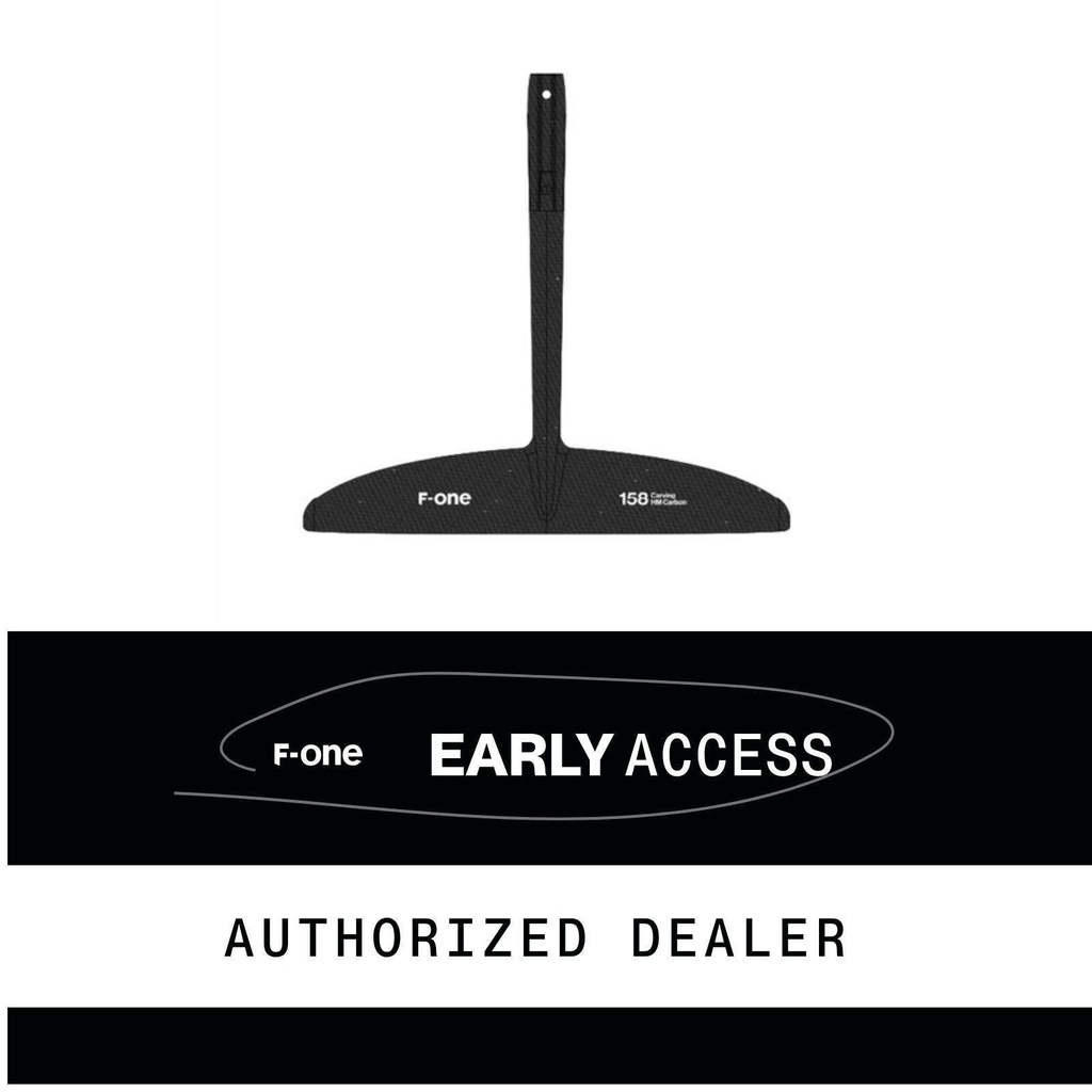 [ZG-PGL-7308-432682] F-ONE TAIL CARVING 2026 (123 XS)