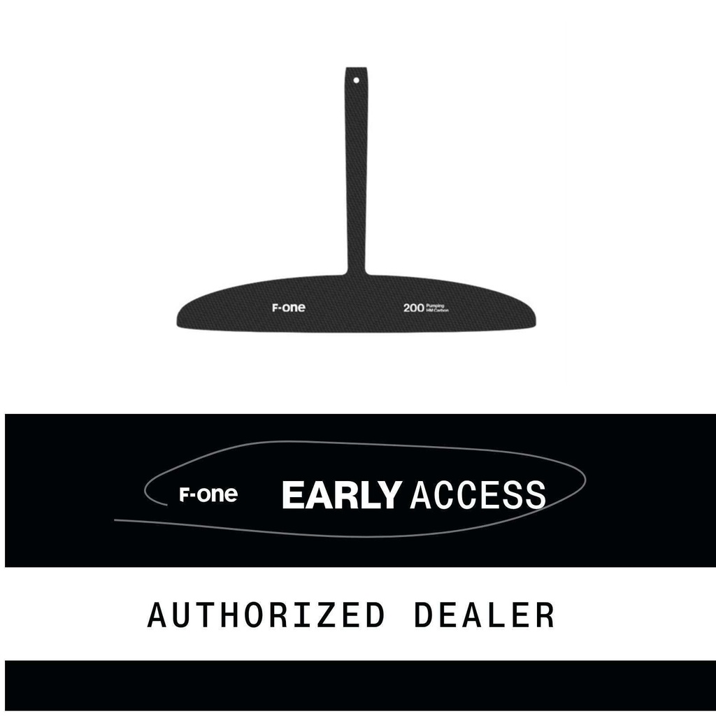 F-ONE TAIL PUMPING 2026