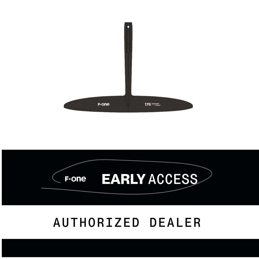 [ZG-PGL-7310-432616] F-ONE TAIL DW 2026 (136 XS)