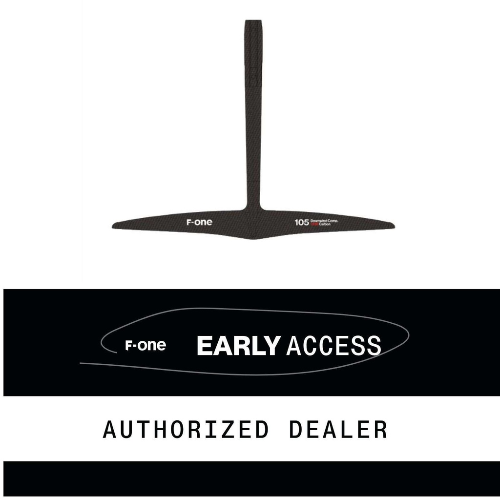 F-ONE TAIL DW COMP 2026