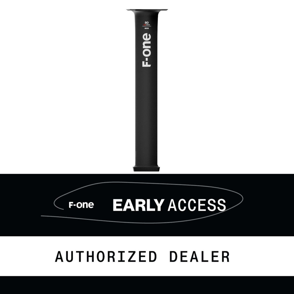 F-ONE UHM CARBON MAST 12 T2