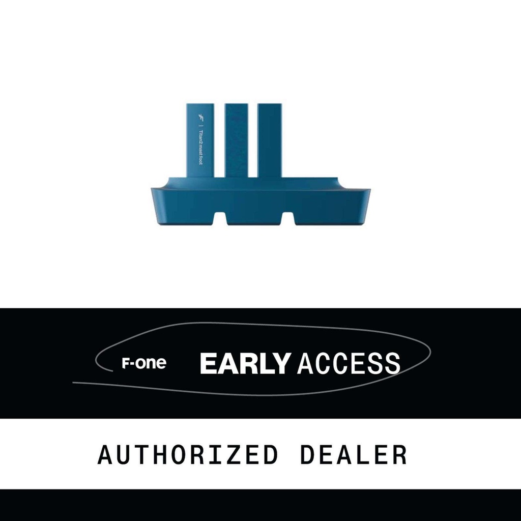 F-ONE TITAN T2 MAST FOOT 2026