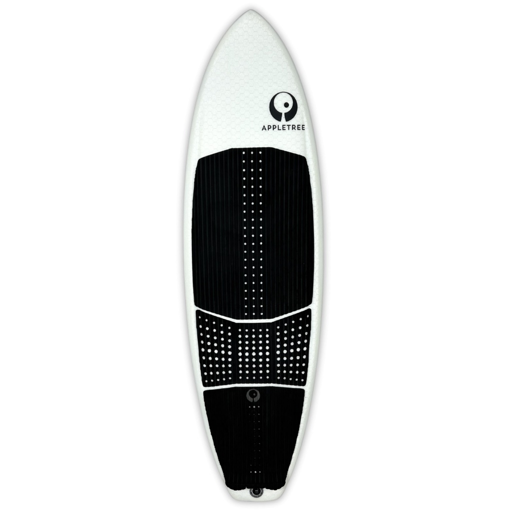 APPLETREE KLOKHOUSE NOSELESS WHITE LINE