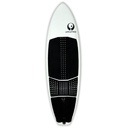 APPLETREE KLOKHOUSE NOSELESS WHITE LINE