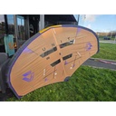 OCCASION DUOTONE UNIT SLS 3m² 2026 + Boom + Leash