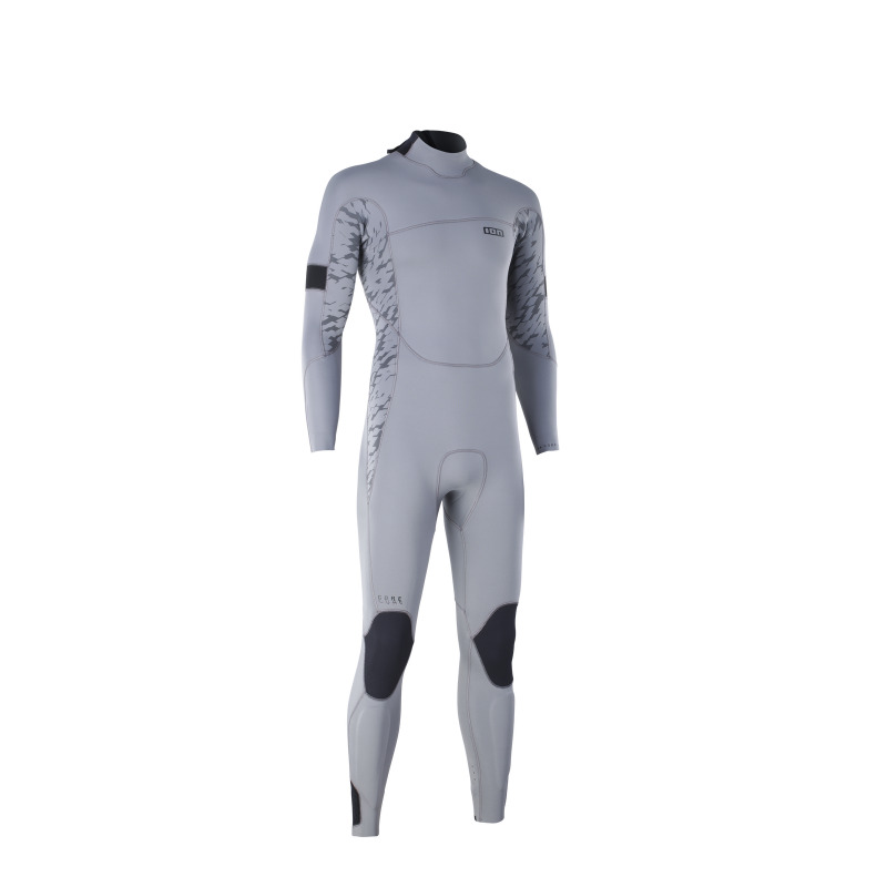 ION Seek Core 4/3 Back Zip Wetsuit Men