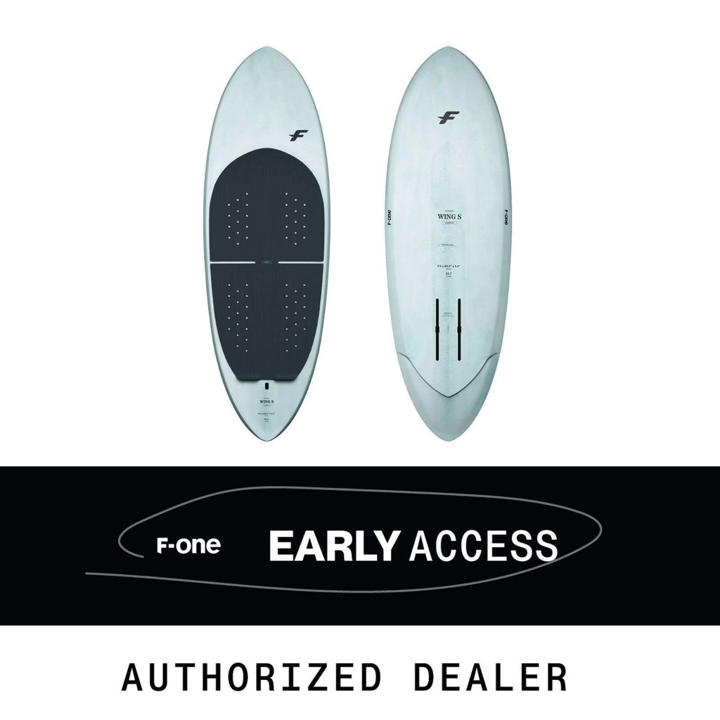 F-ONE ROCKET WING-S CARBON 2026